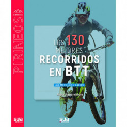 LOS 130 MEJORES RECORRIDOS EN BTT