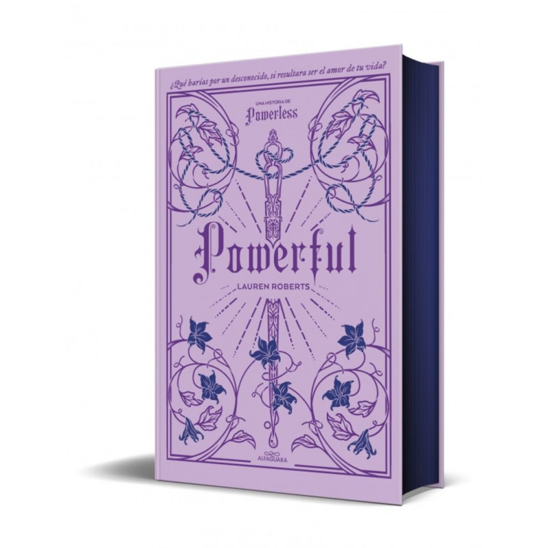 POWERFUL (SAGA POWERLESS 1.5) (ED. ESPECIAL LIMITADA) POWERFUL (SAGA POWERLESS 1.5) (ED. ESPECIAL LIMITADA)