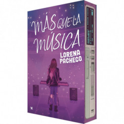 MAS QUE LA MUSICA