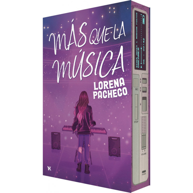 MAS QUE LA MUSICA MAS QUE LA MUSICA