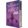 MAS QUE LA MUSICA