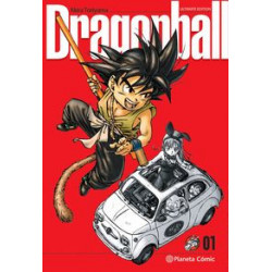 DRAGON BALL 1