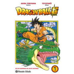 DRAGON BALL SUPER 1