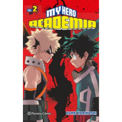 MY HERO ACADEMIA 2