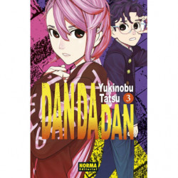 DAN DA DAN 3