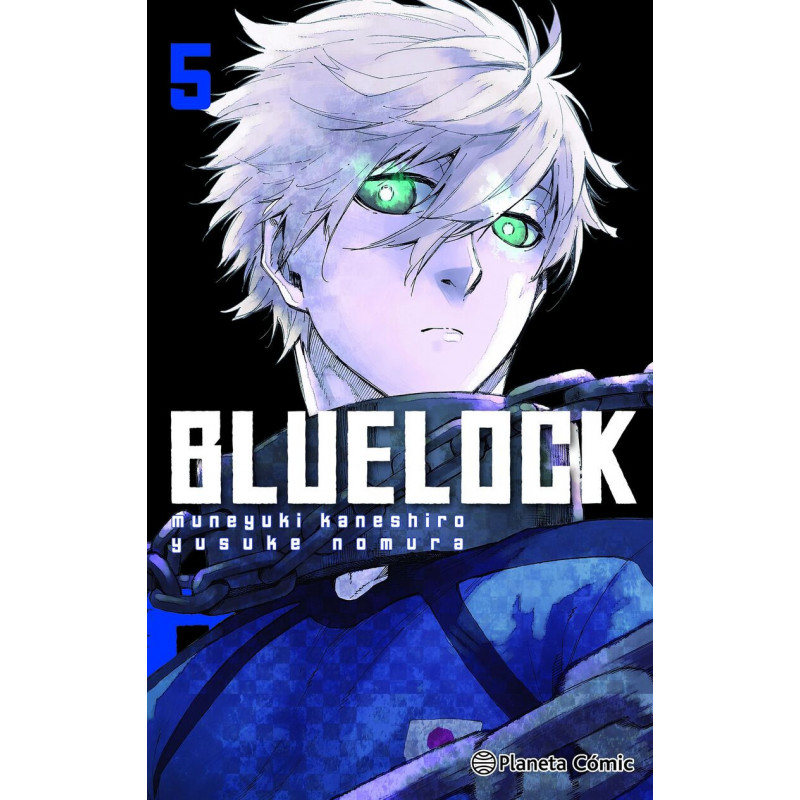 BLUE LOCK 5