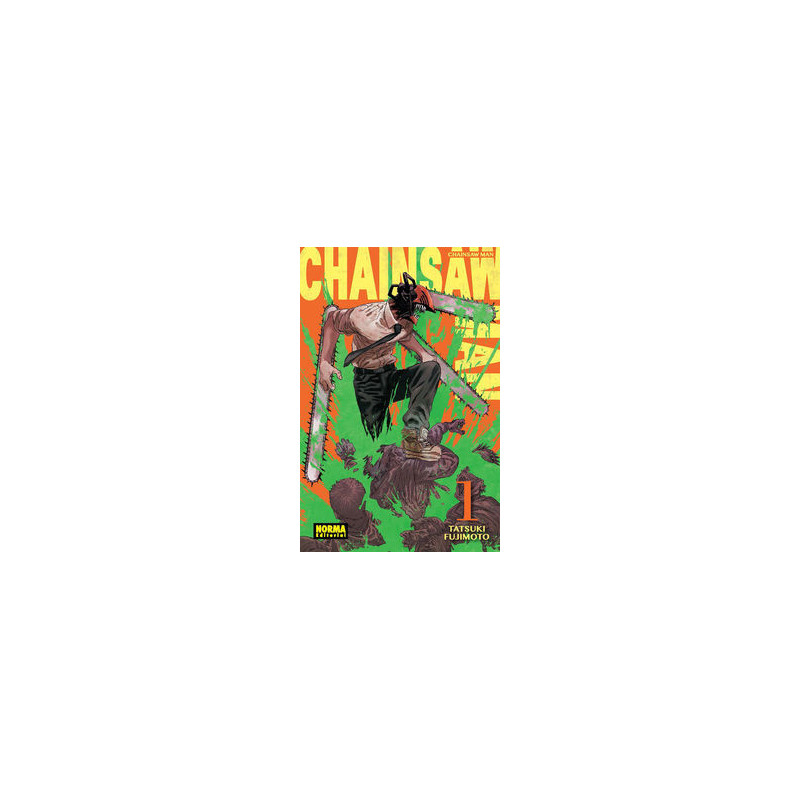 CHAINSAW MAN 1 CHAINSAW MAN 1