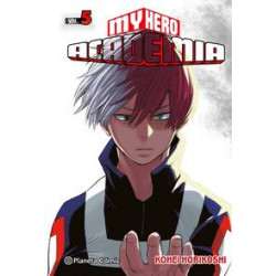 MY HERO ACADEMIA 5