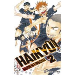 HAIKYU!! 2 - 45