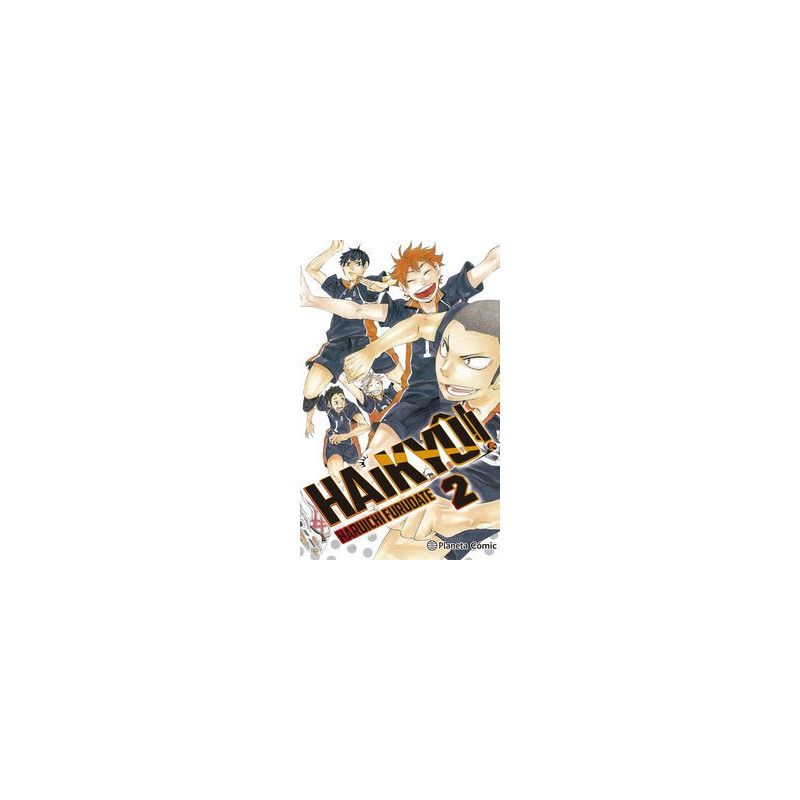 HAIKYU!! 2 - 45 HAIKYU!! 2 - 45