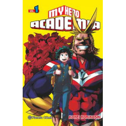 MY HERO ACADEMIA 1