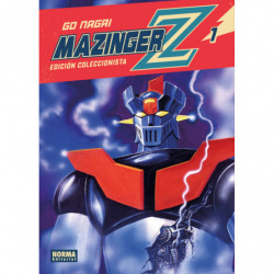 MAZINGER Z 1 (ED. COLECCIONISTA)