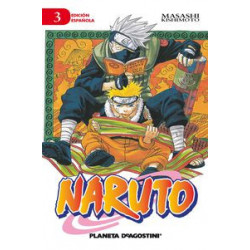 NARUTO 3