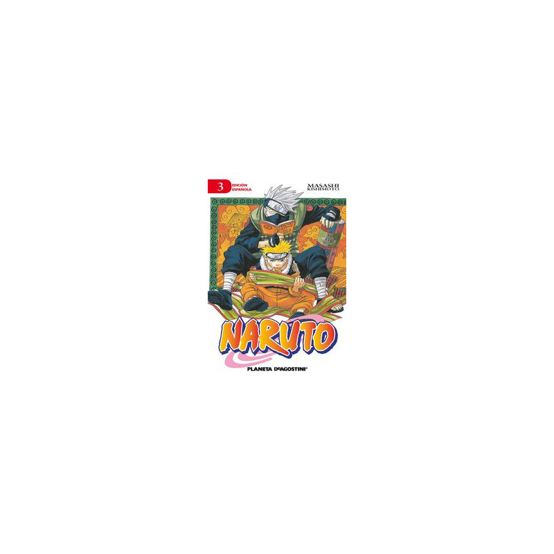 NARUTO 3 NARUTO 3