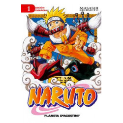 NARUTO 1