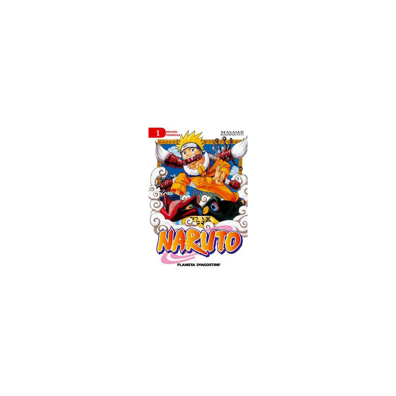 NARUTO 1 NARUTO 1