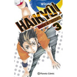 HAIKYU!! 3 / 45