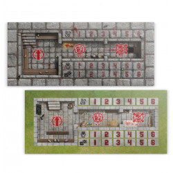 Campo de Blood Bowl Siete