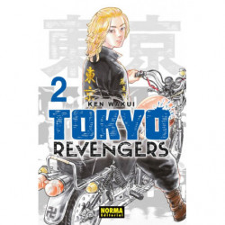 TOKYO REVENGERS 2
