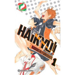 HAIKYU!! 1 / 45