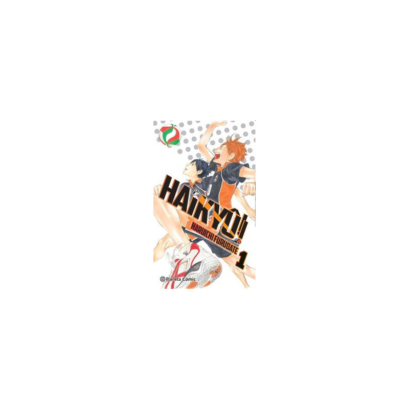 HAIKYU!! 1 / 45