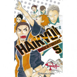 HAIKYU!! 5 / 45