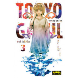 TOKYO GHOUL 3