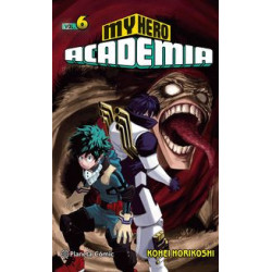 MY HERO ACADEMIA 6