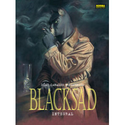 BLACKSAD (VOL. 1 AL 5) (INTEGRAL)