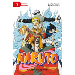 NARUTO 5
