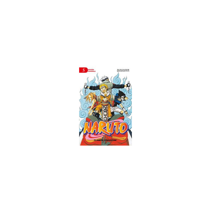 NARUTO 5