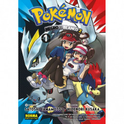 POKEMON 31 - NEGRO Y BLANCO II 1
