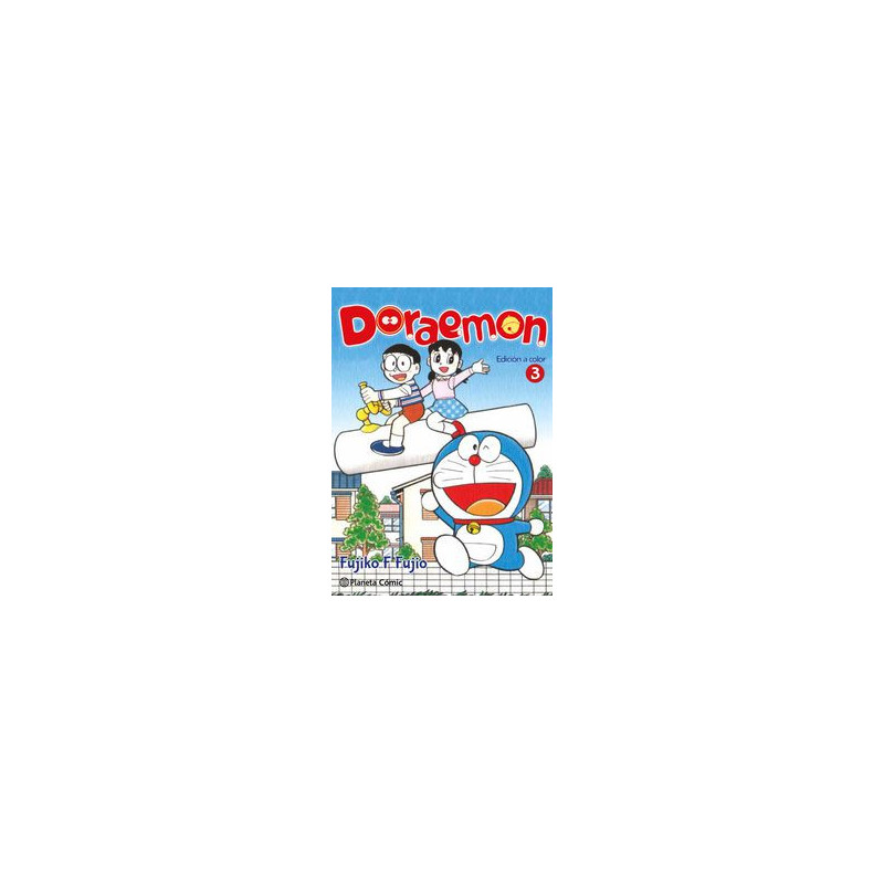 DORAEMON COLOR 3