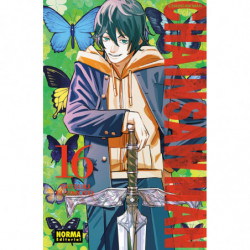 CHAINSAW MAN 16