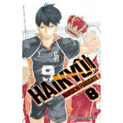 HAIKYU!! 8 / 45