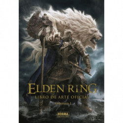 ELDEN RING: LIBRO DE ARTE OFICIAL 1