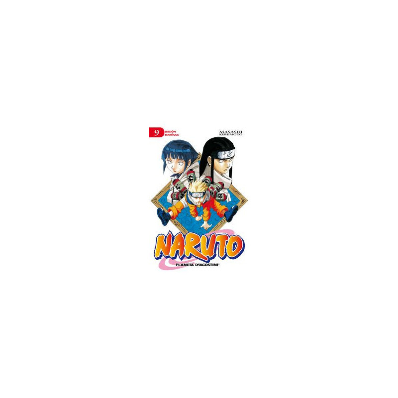 NARUTO 9