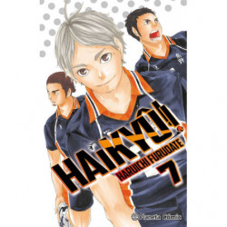 HAIKYU!! 7 / 45