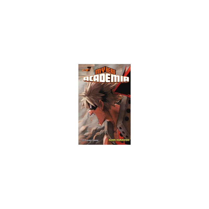 MY HERO ACADEMIA 7