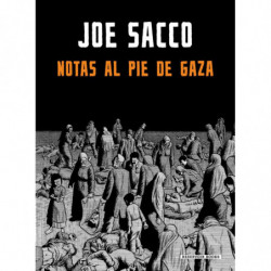 NOTAS AL PIE DE GAZA