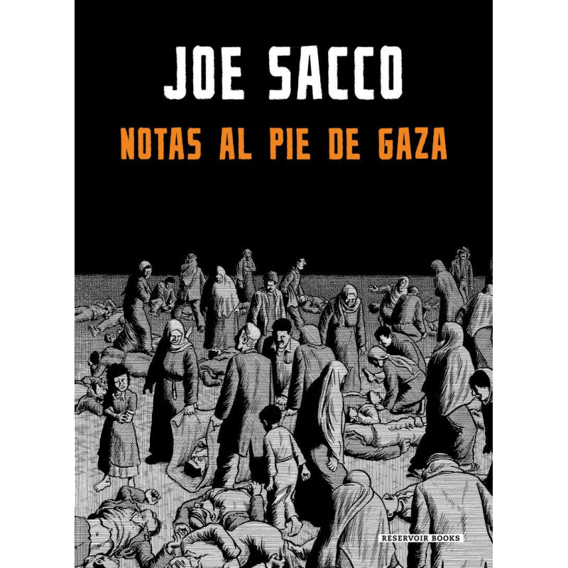 NOTAS AL PIE DE GAZA