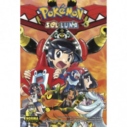 POKEMON SOL Y LUNA 3