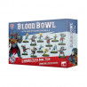 Equipo Lizardmen de Blood Bowl: Gwaka'moli Crater Gators