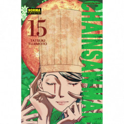 CHAINSAW MAN 15