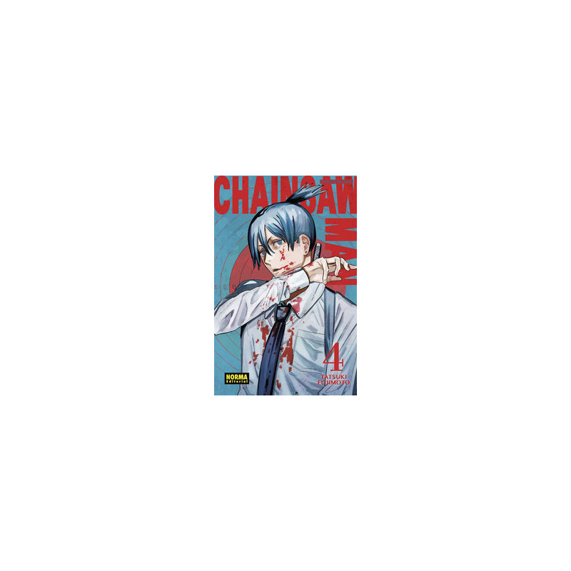 CHAINSAW MAN 4
