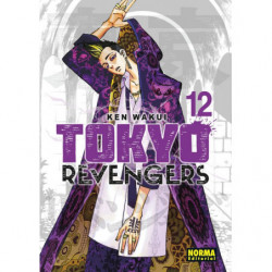 TOKYO REVENGERS 12