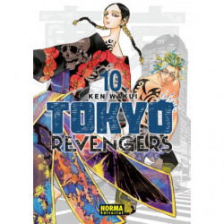 TOKYO REVENGERS 10