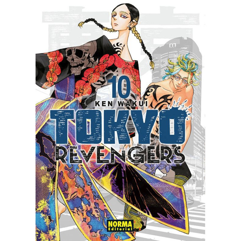 TOKYO REVENGERS 10 TOKYO REVENGERS 10