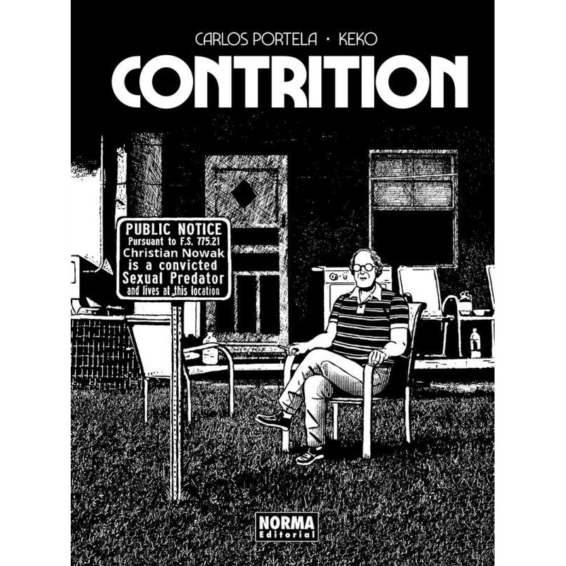 CONTRITION