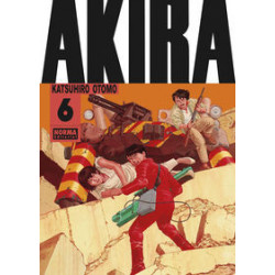 AKIRA 6 (ED. ORIGINAL)